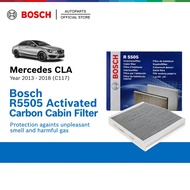 Bosch R5505 Activated Carbon Cabin Filter for Mercedes-Benz CLA (C117) 2013 - 2018