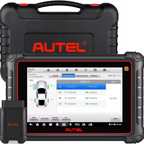 Autel MaxiPRO MP900TS MP900 TS OBD2 Diagnostic Scanner TPMS Programming Diagnostic Tools Upgrade of 