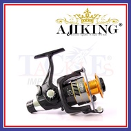 Ajiking BR Mesin Pancing Spinning Baitfeeder | TCE Tackles Baitrunner Spinning Fishing Reel