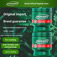 Preferred ️ Official ️ INGRAMS South African Small Green Cream Cracked Anti-Cracked Skin Hand Foot C