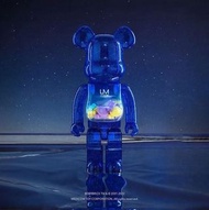 UM junior Bearbrick 1000%