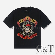 CNTGARAGECLOTHING | GUNS N' ROSES DUFF MCKAGAN APPETITE FOR DESTRUCTION TSHIRT | GNR 071 | DISTRO SH