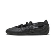 [EUR 38/Black] Speedcat Ballet Sneakers Women in Black, Size EUR 38 by PUMA