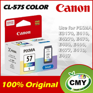 Canon CL-57s CL57s CL 57s Original Ink Cartridge for E400 E410 E417 E460 E470 E477 E480 E3170 E3177