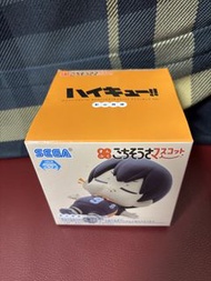 Haikyuu!! SEGA 景品 影山飛雄 公仔
