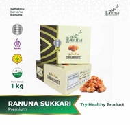Kurma Sukari Ranuna 1kg