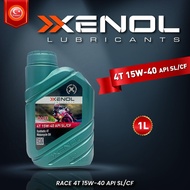 xenol 15w/40 motorcycle engine oil