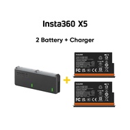 Insta360 X5 Power Accessories