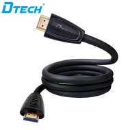 DTECH CA HDMI CABLE A/A 4K 60Hz 2.0 19+1 DT-H0XX