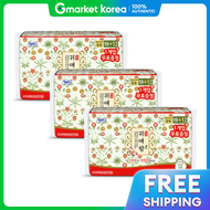 Bodyfit Gwi-Ae-Rang Ultra Wing Medium 19+1P 3 Packs (Total 60 Pieces)