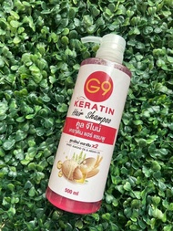 G9 SHAMPOO 500ml big size