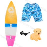 Búp Bê Bóng Bầu Dục Và Bóng Rổ 115 Inch 30cm Cho Bé Trai Búp Bê Barbie Bạn Trai Ken Vai Trò Của Một