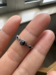 金運石S925 純銀戒指，Hypersthene S925 silver ring, rings,bracelet,bracelets,earring,earrings,pendant,pendant