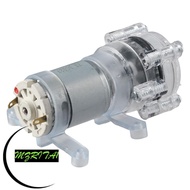 MARITA1 Diaphragm Pump, Home Appliances R385 Self Priming, Durable DC 6V to 12V EK1970 Pumping Proje