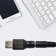 DOU Plastic USB Male to DC Female Adapter Computer Direct Charger USB to DC Adapter