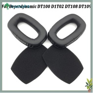 TAMAKO 1Pair Headset Earpads, Replacement Soft Ear Pads,  Repair Parts Memory Foam Earmuffs for Beye