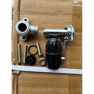 GrandPro GP-130 overflow valve assy