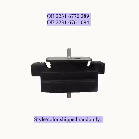 Rear Transmission Mount for BMW F10 F07 F06 F02 528i 535d 535i GT 640i Gran Coupe 740i 740Li xDrive,