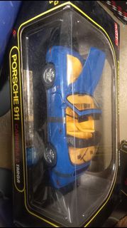 Anson 1:18 Porsche 911  模型車