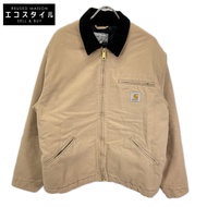 Carhartt I027358.01A.3K.03 米色 OG Detroit 外套 L 碼 [二手]