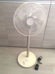 (原價$1,300) 95%新 Lumena N9 Fan Classic 2 第二代 13吋 無線 座地式 電風扇 13-inch wireless stand fan