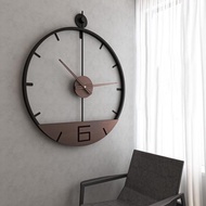 Simple Wall Clock Nordic Style Wall Clock Wall Clock insWind Wall Clocks Living Room Wall Clock Wall Clocks Retro Clock Wall Clock Wall clocks Clock Retro Clock Clock Home Decoration