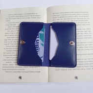 Card Wallet|Card Holder|Semi Leather 4 Place Card Wallet