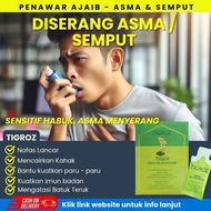 Tiger Milk Mushroom + Habatussauda : 20 sachet (HALAL Approved)