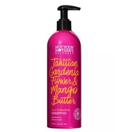 Not Your Mother's NATURALS Tahitian Gardenia Flower & Mango Butter CURL DEFINING Shampoo (Full Size)