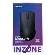 Sony INZONE Mouse-A Wireless Gaming Mouse MSE-G500 (Black) - 30000 DPI, 8000 Hz