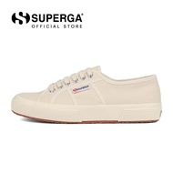 Superga Classic 2750 Beige Raw Full Off White