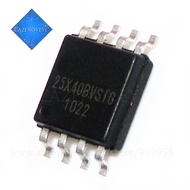 10 Piece W25X40AVSIG W25X40BVSSIG 25X40BVSIG 25X40VSIG W25X40 25X40 SOP-8   chip