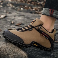 Merrell 男款戶外登山鞋 帆布防水透氣防滑耐磨多功能戶外鞋 邁樂休閒運動鞋 麥樂四季鞋 徒步鞋 39--44號