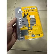 SYM JET 14 125 JET-14 200 JET X 150 SYMPHONY 150 ATV 200 REAR BRAKE PAD BELAKANG LINING DISC PAD CER