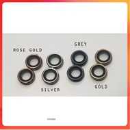 WMK REAR CAMERA GLASS LENS IP 6 6G 6S 6 Plus 6G Plus 6S Plus - with Ring
