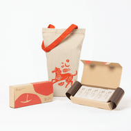 微熱山丘 - 5件裝蘋果酥｜含新年馬布袋｜食用期至少10天 | 有效期3月15日或之後