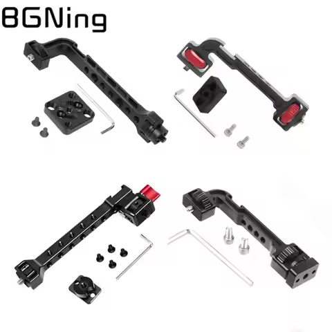 Gimbal Monitor Display Mount Bracket for DJI Ronin S SC Zhiyun WEEBILL Handheld Stabilizer Video Lig