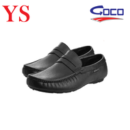 Goco 926 Black PVC Waterproof Shoe | PVC Shoe