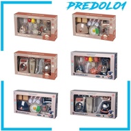 [Predolo1] Kitchen Appliances Toys, Pretend Play, Kitchen Toys, Smooth Edge, Develop Motor Skills, Role Holidays, Festivals