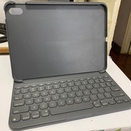 Logitech Slim Folio iPad (A16 11代、10代) 鍵盤保護殼 Keyboard Case
