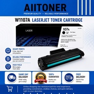 W1107A / HP 107A TONER CARTRIDGE