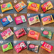 Kitkat ญี่ปุ่น คิทแคทญี่ปุ่น คิทแคทชาเขียว คิทแคทdarkchoc พร้อมส่ง