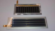 降價!! DSSC光敏染料室內可用軟性太陽能板--淨力--各式軟性太陽能板銷售/穿戴裝置可用