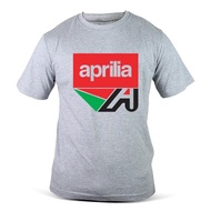 Kaos Aprilia AF1 Racing Team RSV4 Performance Superbike Bikes Rider MotoGP Motorcycle Men Tee Fashio
