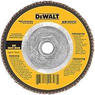 DEWALT DW8270 7-Inch by 5/8-Inch-11 40g XP Flap Disc