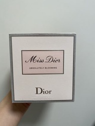 Miss Dior Absolutely Blooming /miss dior香水