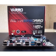 VARRO H61 MOTHERBOARD PLUS SOCKET 1155 DDR3 H61+ HDMI OFFICIAL