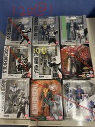 萬代 SHF 假面騎士 Figure