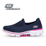 Skechers สเก็ตเชอร์ส รองเท้าลำลอง ผู้หญิง Go Walk Walking Shoes - 124090