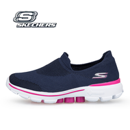 TH TOP★Skechers สเก็ตเชอร์ส รองเท้าลำลอง ผู้หญิง Go Walk Walking Shoes - 124090 2024